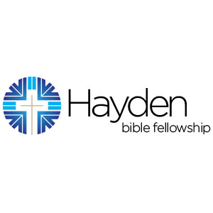 Hayden Bible Fellowship logo design by logo designer Whitestone Design Werks, LLC for your inspiration and for the worlds largest logo competition