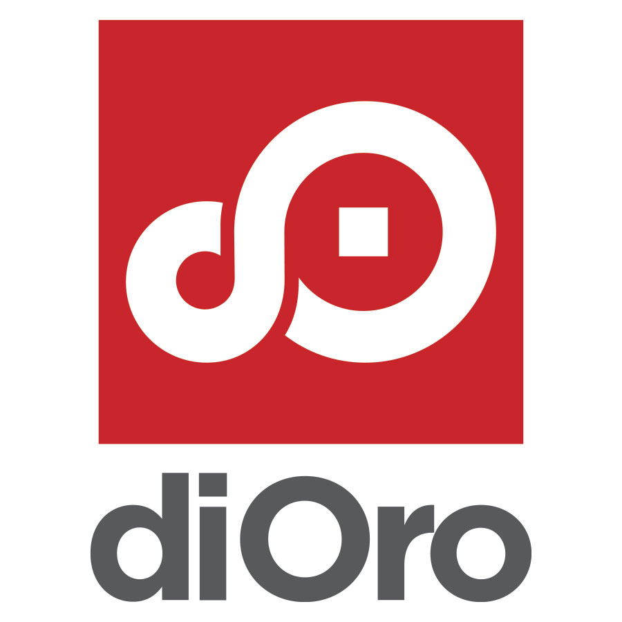 di-Oro-Logo logo design by logo designer Whitestone Design Werks, LLC for your inspiration and for the worlds largest logo competition