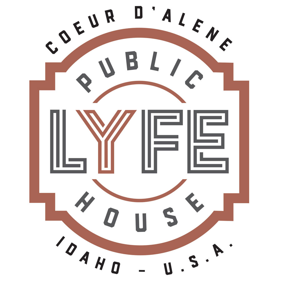 LYFE+Public+House+Logo logo design by logo designer Whitestone+Design+Werks%2C+LLC for your inspiration and for the worlds largest logo competition