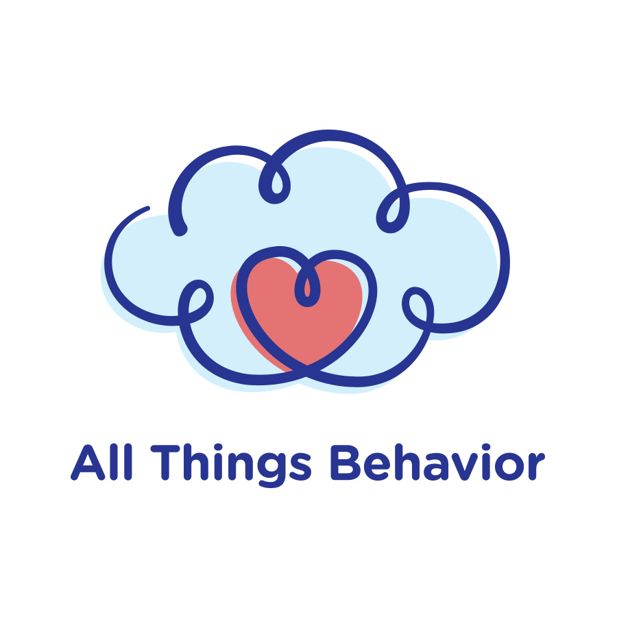 All Things Behavior logo design by logo designer The Quiet Society for your inspiration and for the worlds largest logo competition