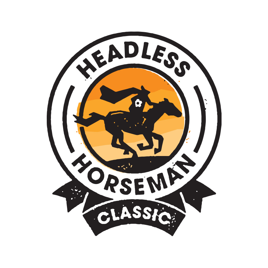 Headless Horseman Classic logo design by logo designer The Quiet Society for your inspiration and for the worlds largest logo competition