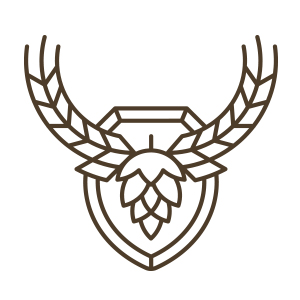 Nebraska Craft Brewers Guild logo design by logo designer Oxide for your inspiration and for the worlds largest logo competition