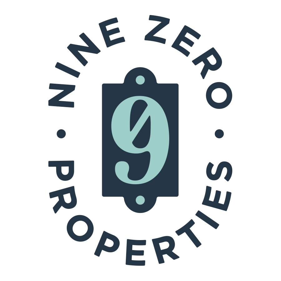 Nine Zero Properties logo design by logo designer Oxide for your inspiration and for the worlds largest logo competition