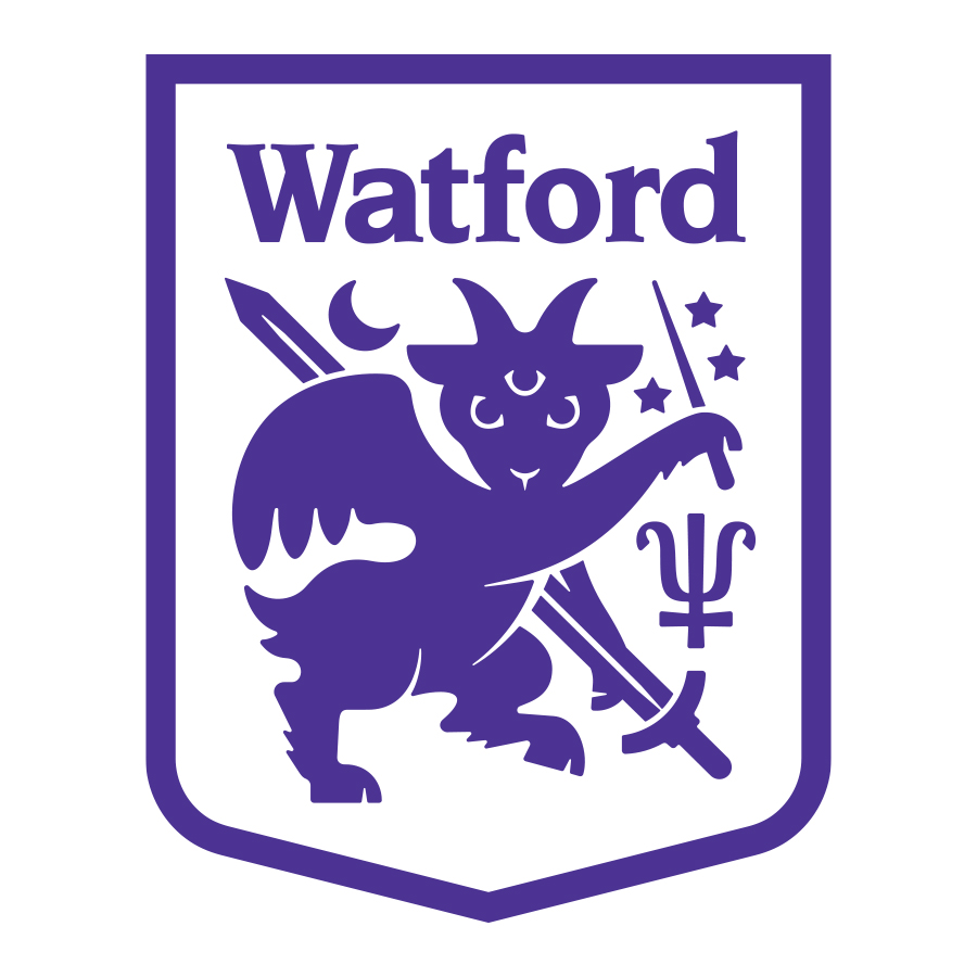 Watford School of Magicks logo design by logo designer Oxide for your inspiration and for the worlds largest logo competition