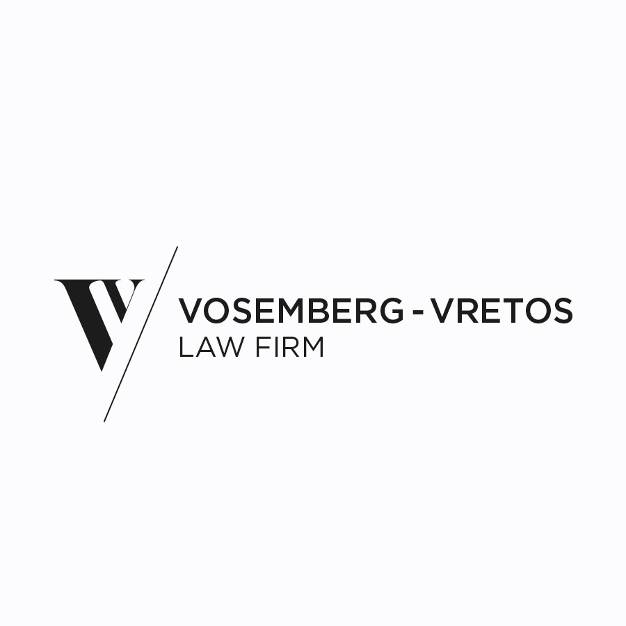Vosemberg - Vretos | Law Firm logo design by logo designer molivi design studio for your inspiration and for the worlds largest logo competition