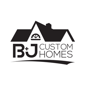 BJ Homes logo design by logo designer HBS Media for your inspiration and for the worlds largest logo competition