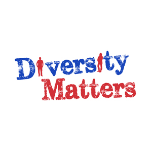 Diversity Matters logo design by logo designer HBS Media for your inspiration and for the worlds largest logo competition