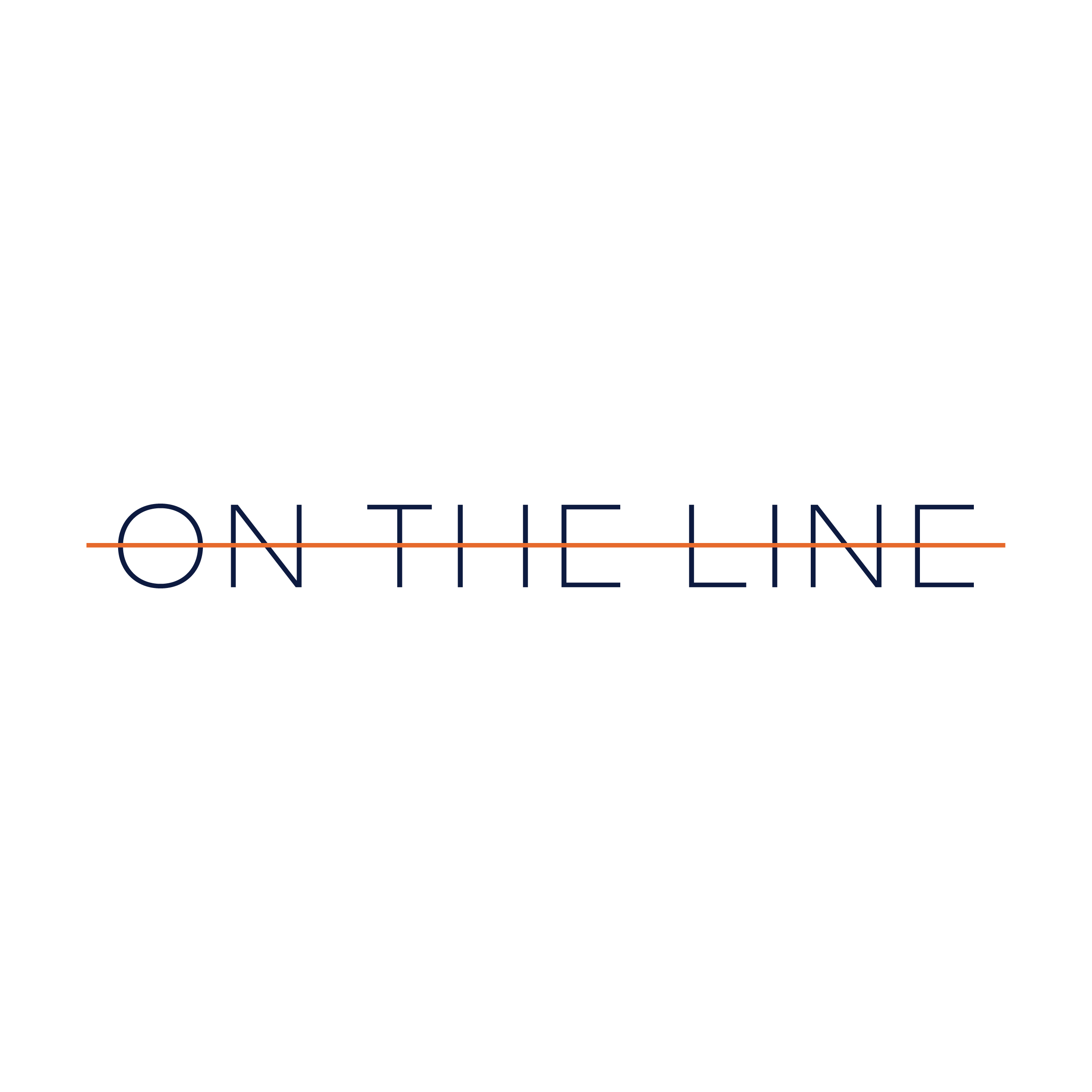 On the Line logo design by logo designer Banowetz + Company, Inc. for your inspiration and for the worlds largest logo competition