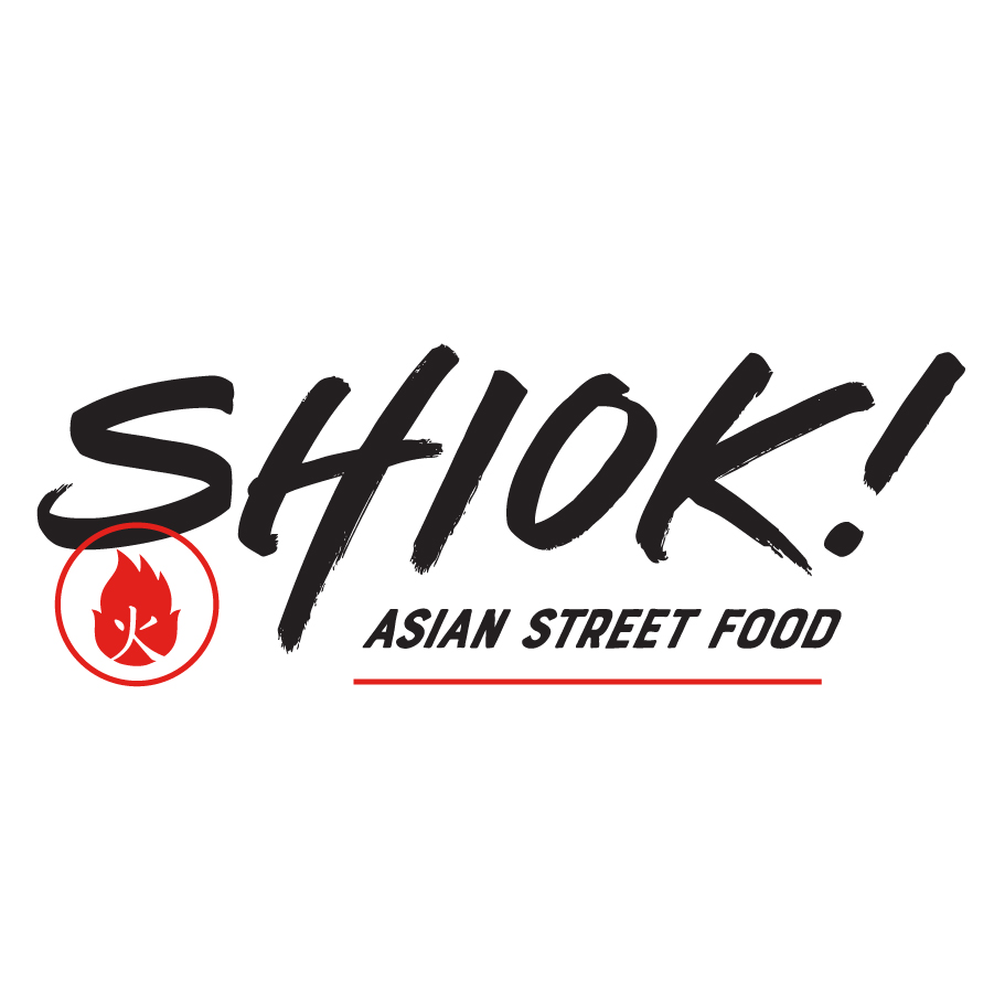 Shiok! Asian Street Food logo design by logo designer Seth Design Group for your inspiration and for the worlds largest logo competition