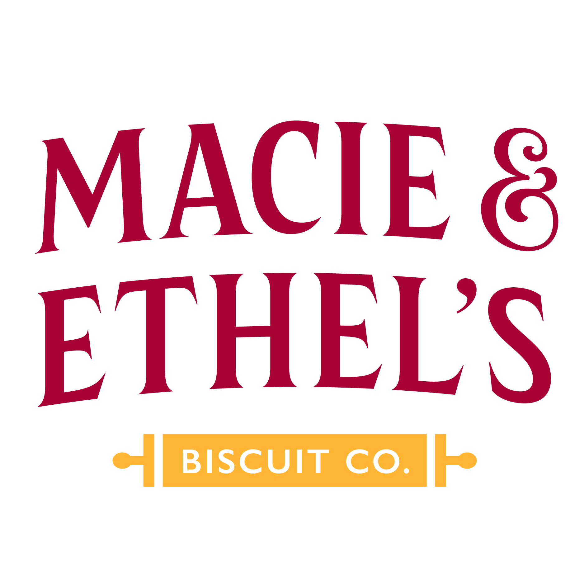Macie And Ethels logo design by logo designer Seth Design Group for your inspiration and for the worlds largest logo competition