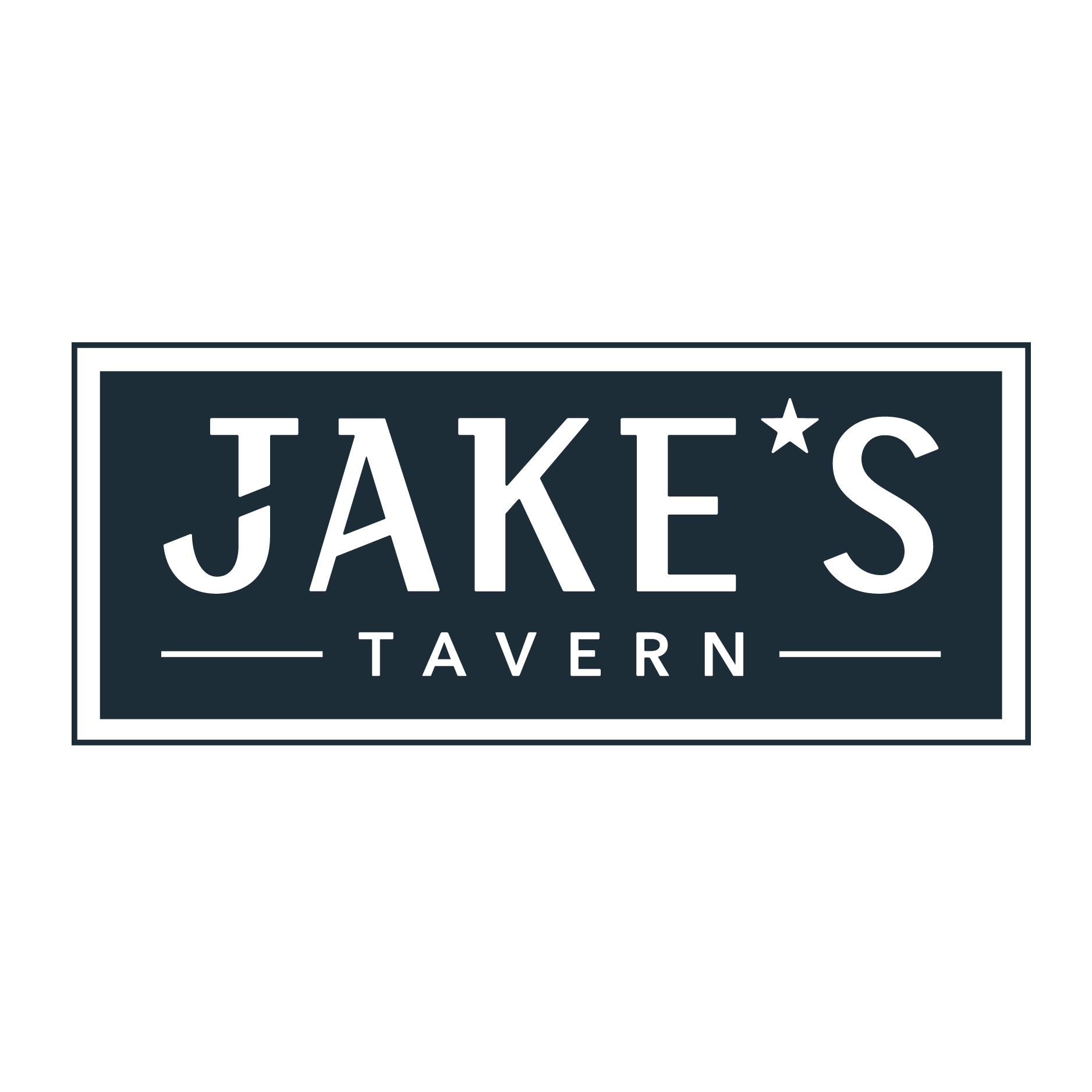 JAKE'S TAVERN logo design by logo designer Seth Design Group for your inspiration and for the worlds largest logo competition