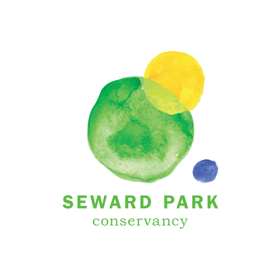 Seward Park Conservancy  logo design by logo designer Strong Studio for your inspiration and for the worlds largest logo competition