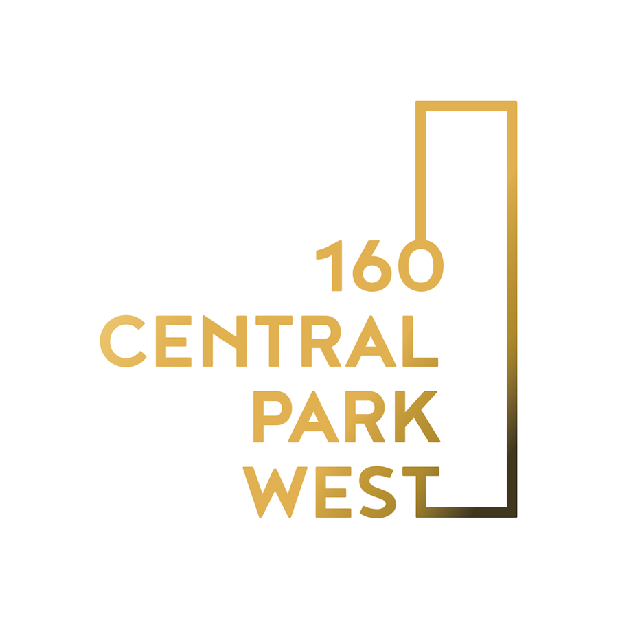 160 Central Park West logo design by logo designer Strong Studio for your inspiration and for the worlds largest logo competition