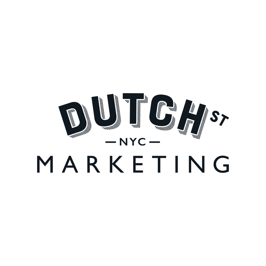 Dutch+St+Marketing logo design by logo designer Strong+Studio for your inspiration and for the worlds largest logo competition