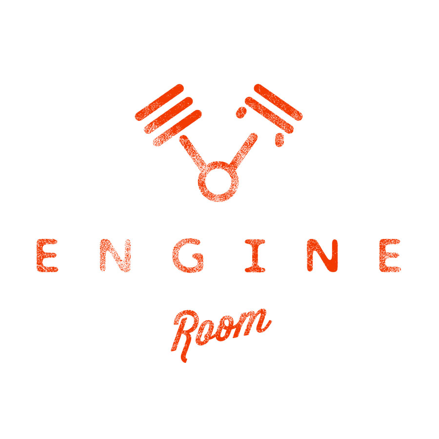 Engine Room logo design by logo designer hudson rouge for your inspiration and for the worlds largest logo competition