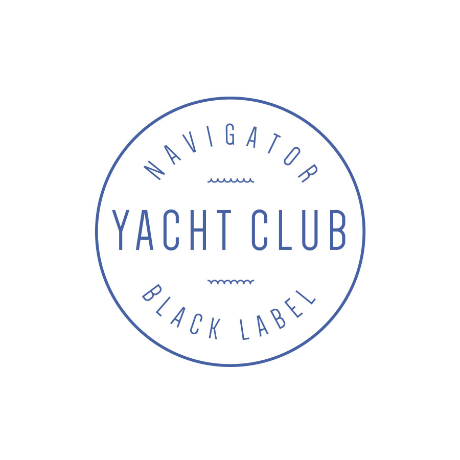 Yacht Club logo design by logo designer hudson rouge for your inspiration and for the worlds largest logo competition