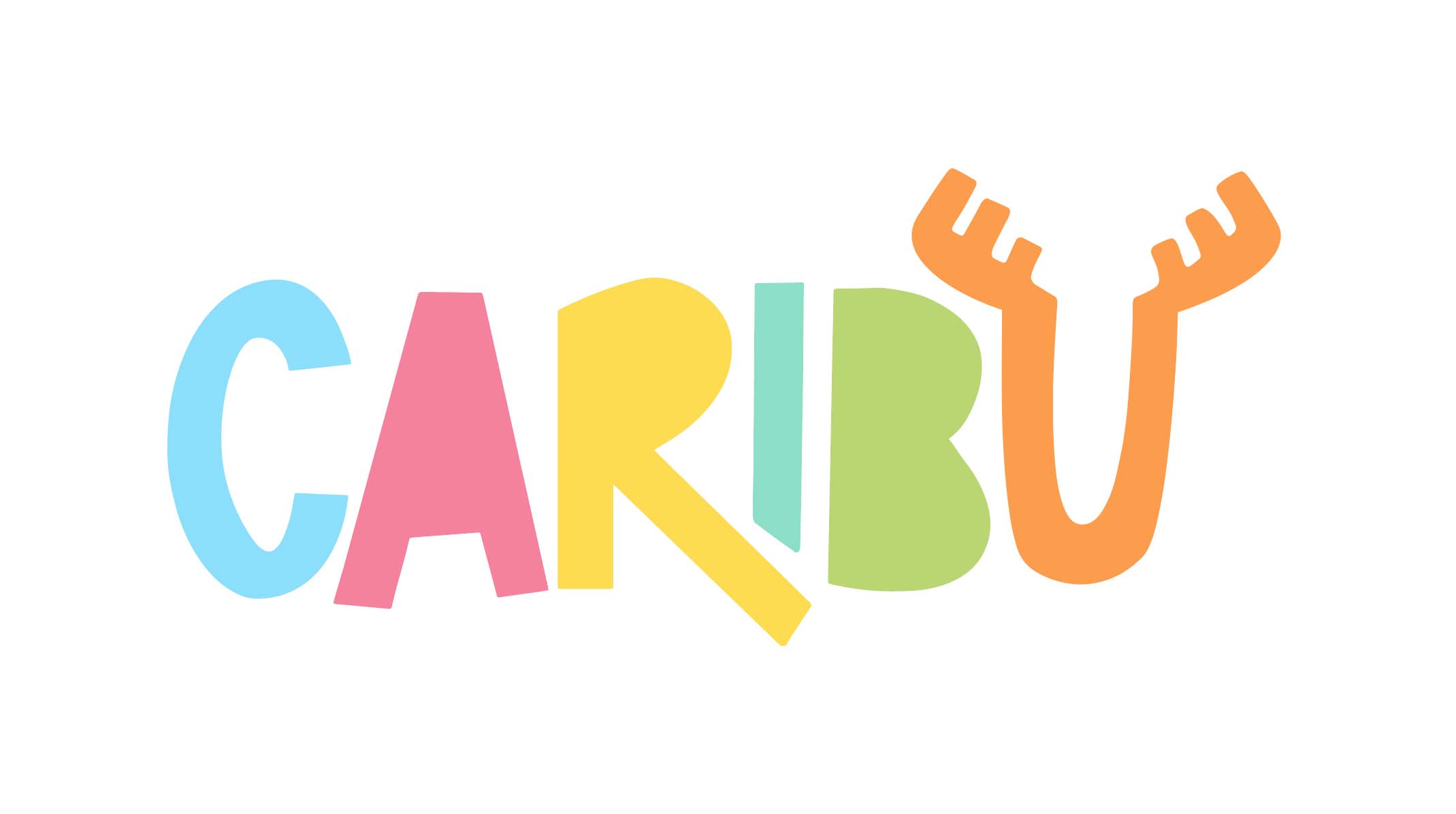 Caribu logo design by logo designer hudson rouge for your inspiration and for the worlds largest logo competition