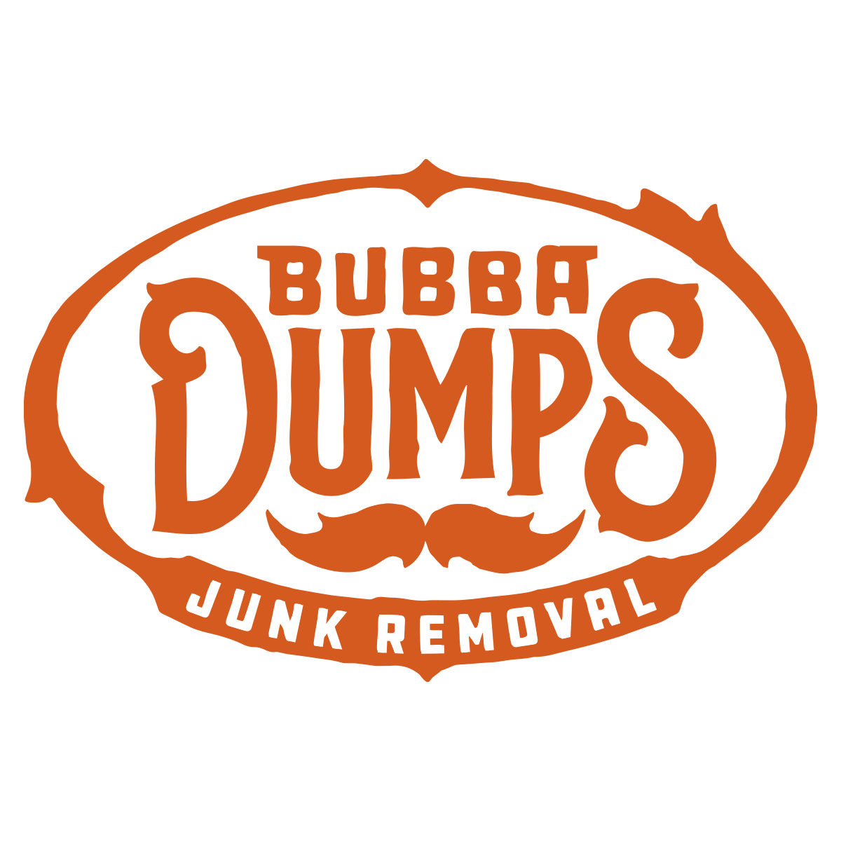 Bubba Dumps logo design by logo designer TrioSigns,Inc. for your inspiration and for the worlds largest logo competition