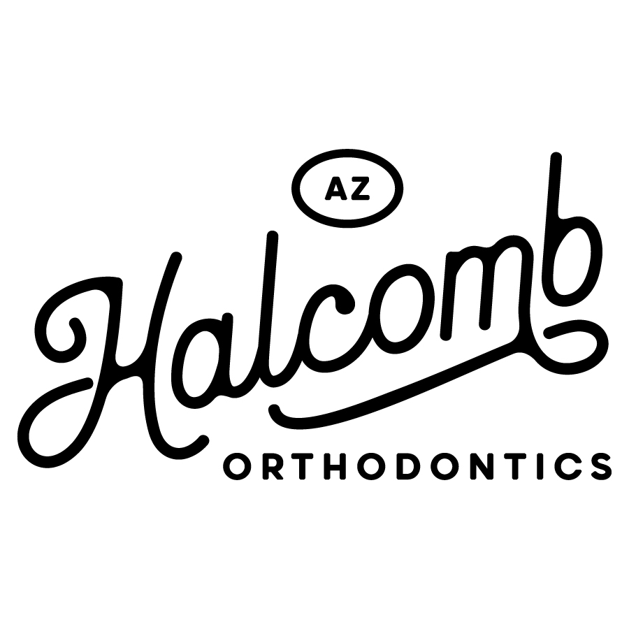 Halcomb Orthodontics Logo logo design by logo designer Test Monki for your inspiration and for the worlds largest logo competition