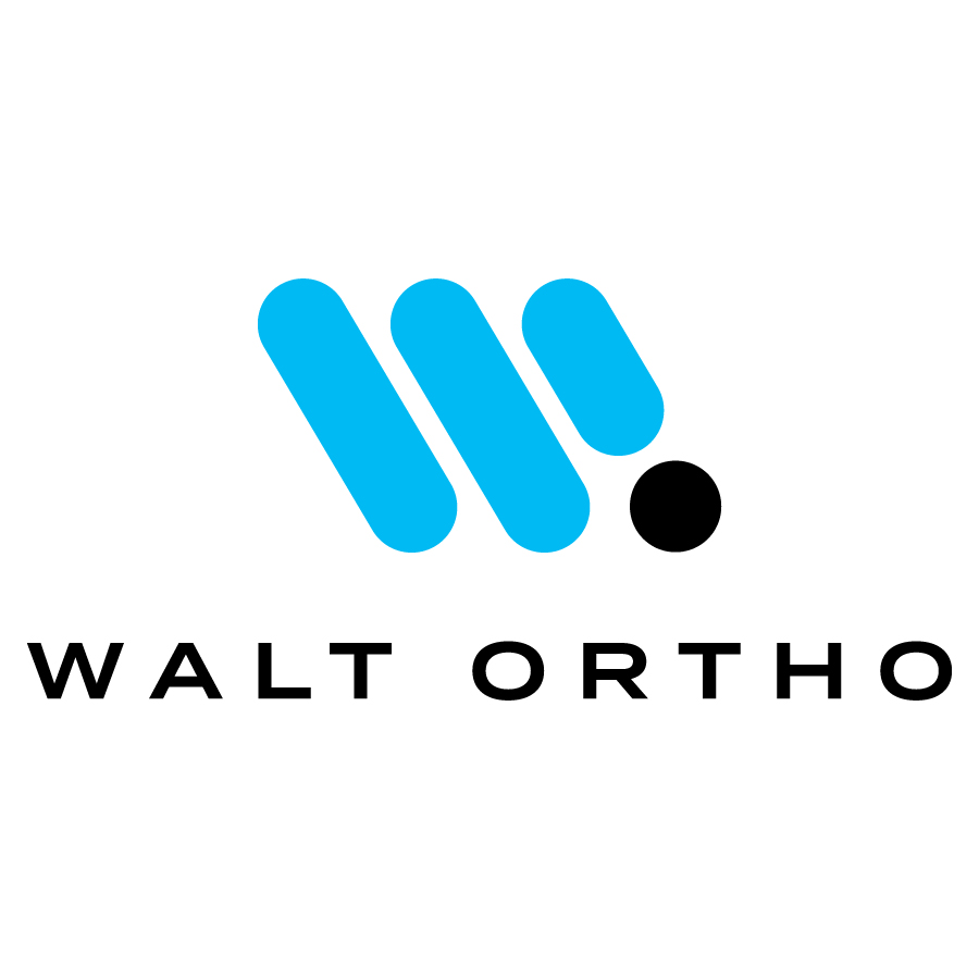 Walt Ortho Logo logo design by logo designer Test Monki for your inspiration and for the worlds largest logo competition