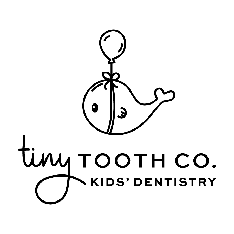 Tiny Tooth Co. Logo logo design by logo designer Test Monki for your inspiration and for the worlds largest logo competition