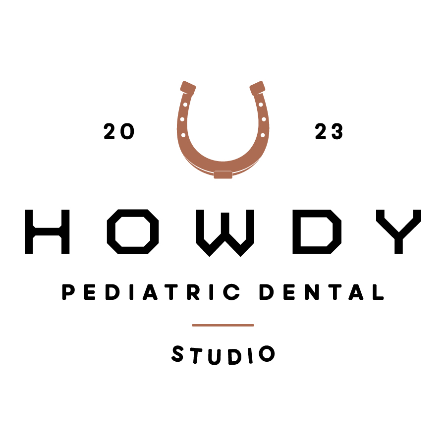 Howdy+Pediatric+Dental+Studio+Logo logo design by logo designer Test+Monki for your inspiration and for the worlds largest logo competition