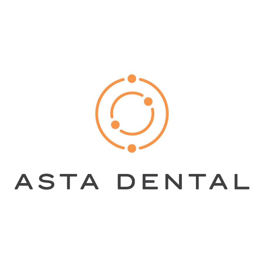Asta+Dental+Logo logo design by logo designer Test+Monki for your inspiration and for the worlds largest logo competition