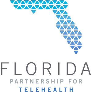Telehealth Florida logo design by logo designer LETR & Co. for your inspiration and for the worlds largest logo competition