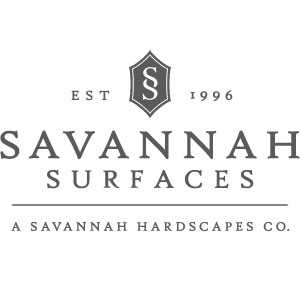 Savannh Surfaces logo design by logo designer LETR & Co. for your inspiration and for the worlds largest logo competition