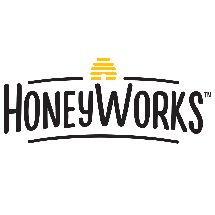 Honey Works logo design by logo designer Design Department for your inspiration and for the worlds largest logo competition