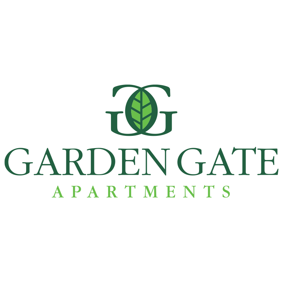 Garden Gate Apartments logo design by logo designer Design Department for your inspiration and for the worlds largest logo competition