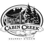 Cabin Creek logo design by logo designer Clinton Carlson Design for your inspiration and for the worlds largest logo competition