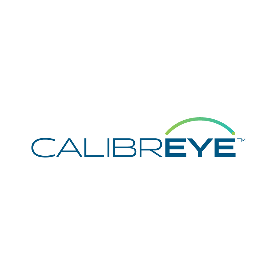 Calibreye logo design by logo designer Waltz Creative for your inspiration and for the worlds largest logo competition