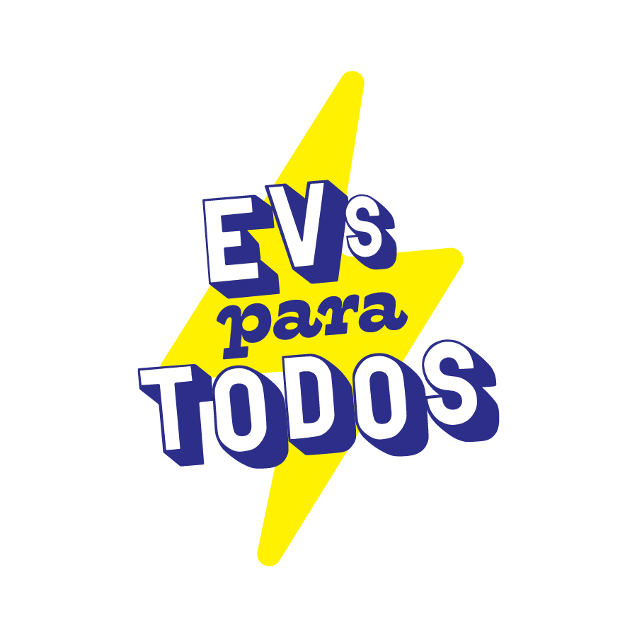 EVs para Todos logo design by logo designer Waltz Creative for your inspiration and for the worlds largest logo competition