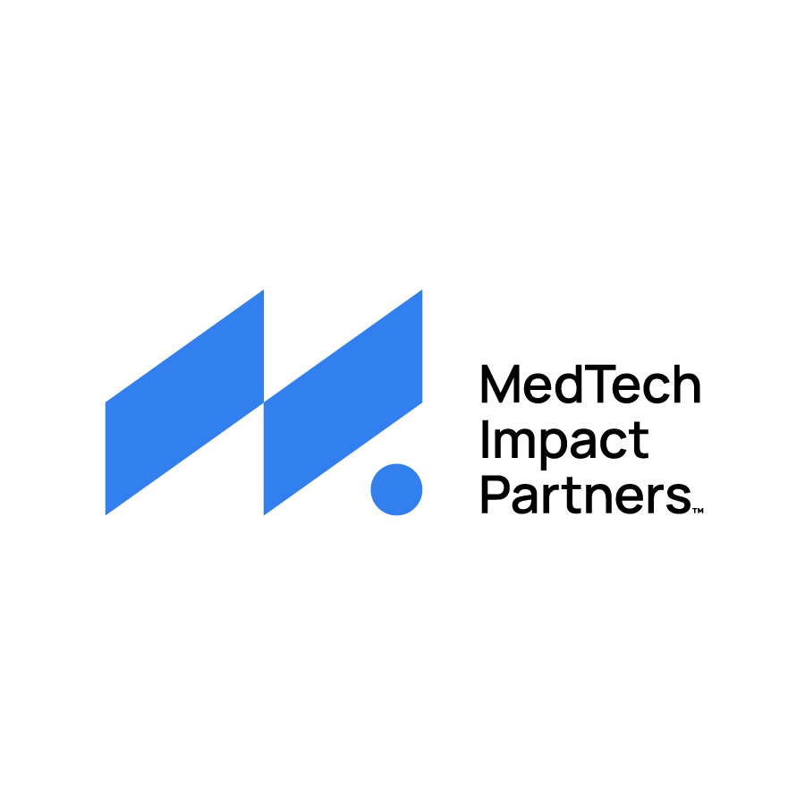 Medtech Impact Partners logo design by logo designer Waltz Creative for your inspiration and for the worlds largest logo competition