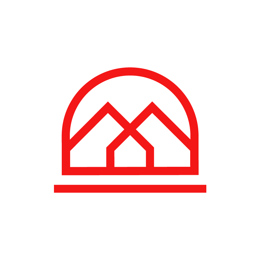 Bring Home Denver logomark logo design by logo designer FIXER Brand Design Studio for your inspiration and for the worlds largest logo competition