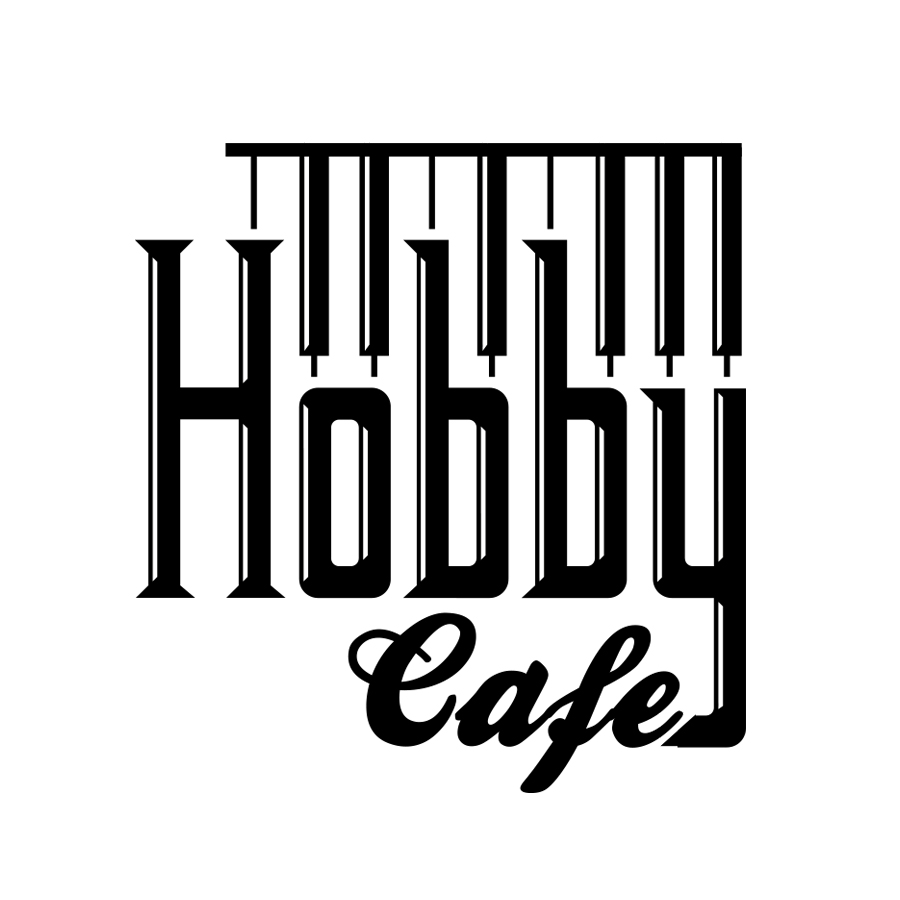 HobbyCafe_02 logo design by logo designer Yana Okoliyska for your inspiration and for the worlds largest logo competition