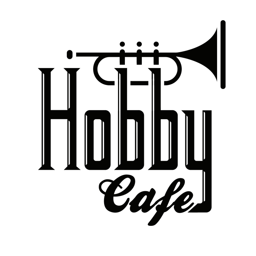HobbyCafe logo design by logo designer Yana Okoliyska for your inspiration and for the worlds largest logo competition