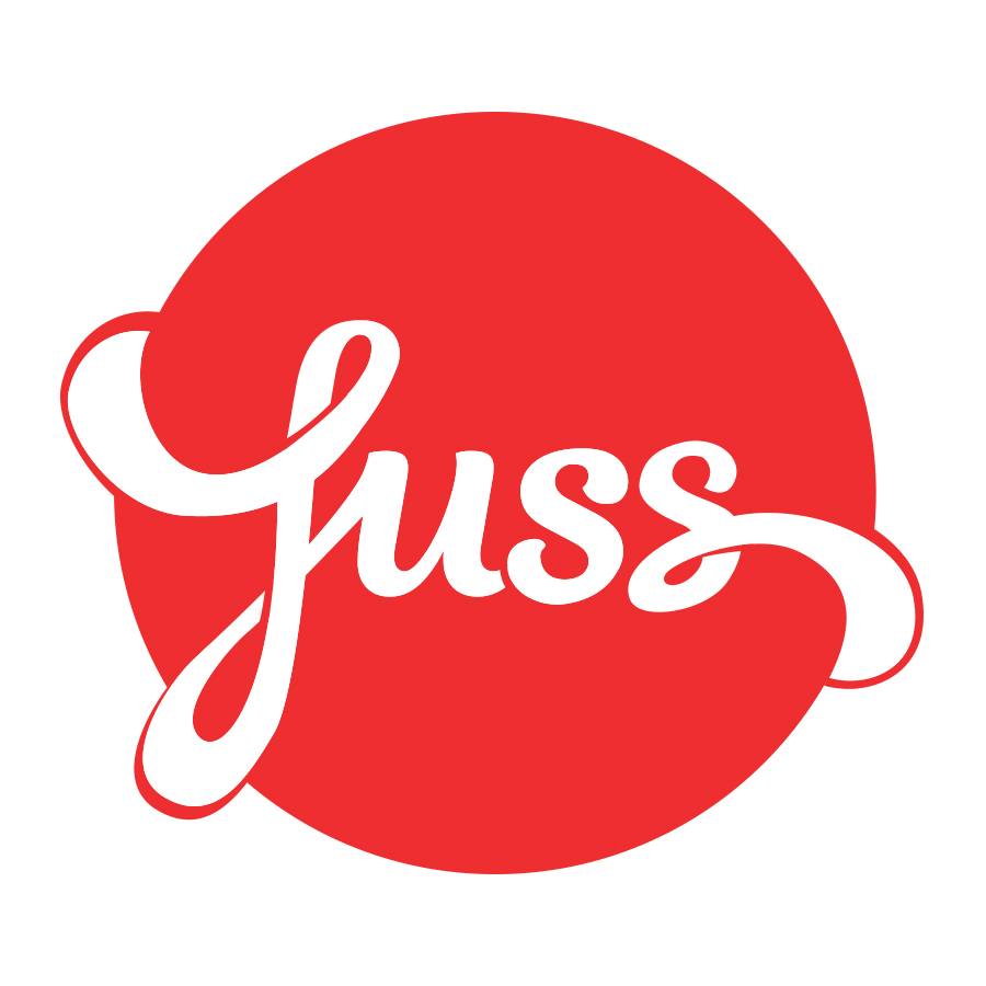 fuss logo design by logo designer Yana Okoliyska for your inspiration and for the worlds largest logo competition