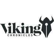 Viking Chronicles logo design by logo designer Buzzbomb Creative for your inspiration and for the worlds largest logo competition