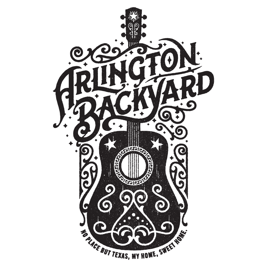 Arlington Backyard logo design by logo designer Buzzbomb Creative for your inspiration and for the worlds largest logo competition