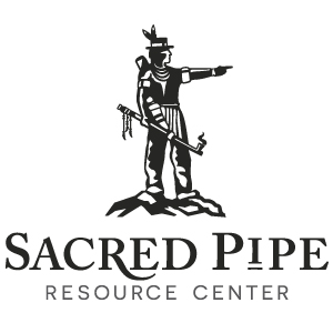 Sacred Pipe Resource Center logo design by logo designer Agency MABU for your inspiration and for the worlds largest logo competition