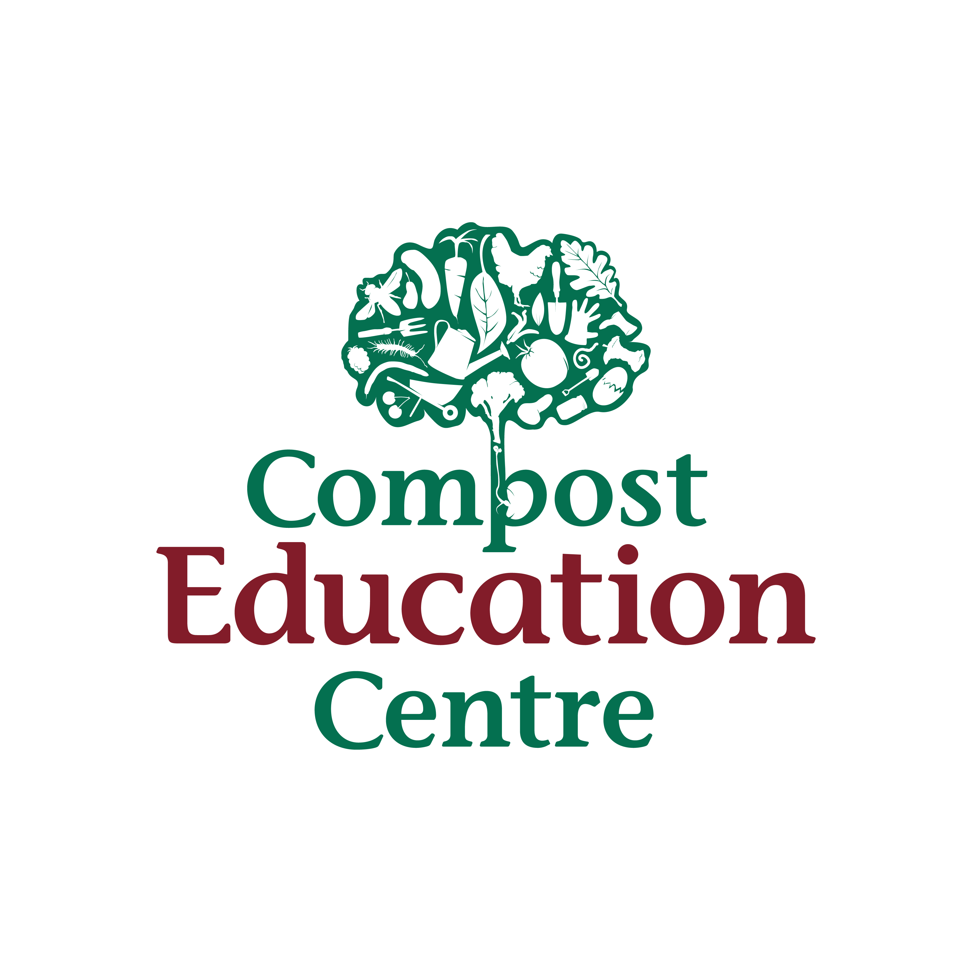 Compost Education Centre logo design by logo designer Simeon Goa for your inspiration and for the worlds largest logo competition