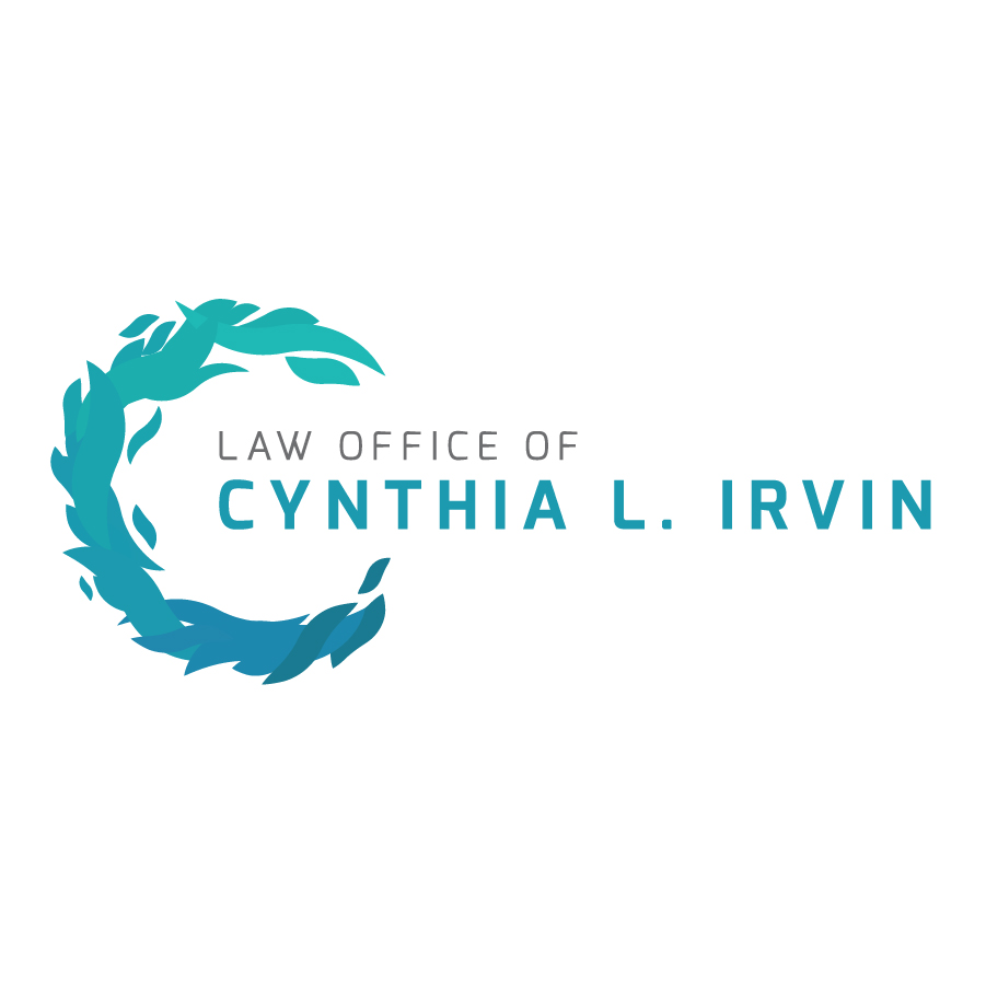 Law Office of Cynthia L. Irvin 1 logo design by logo designer Pix-l Graphx for your inspiration and for the worlds largest logo competition