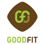 Good Fit logo design by logo designer Neon Space Lab for your inspiration and for the worlds largest logo competition