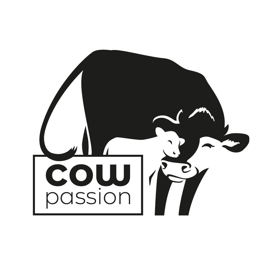 cowpassion logo design by logo designer regains.ch for your inspiration and for the worlds largest logo competition