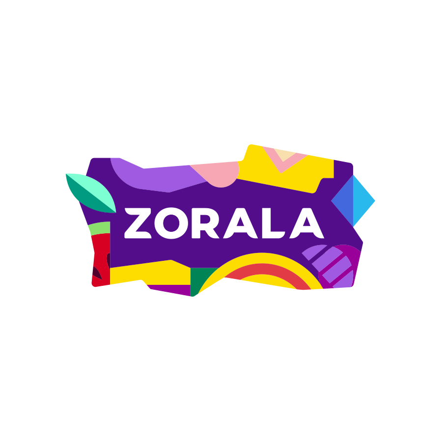 Zorala logo design by logo designer Bloom Communication SRL for your inspiration and for the worlds largest logo competition