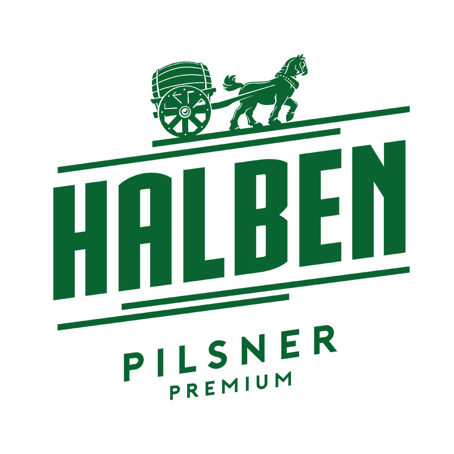 Halben logo design by logo designer Bloom Communication SRL for your inspiration and for the worlds largest logo competition