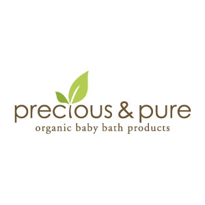 Precious and Pure logo design by logo designer Roxanne Bradley-Tate Design, LLC for your inspiration and for the worlds largest logo competition