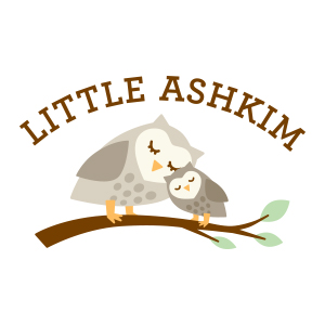 Little Ashkim logo design by logo designer Roxanne Bradley-Tate Design, LLC for your inspiration and for the worlds largest logo competition